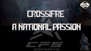 10K views · 279 reactions | CROSSFIRE is not just a game. It's a passion that connects all of us and creates special moments! Our creator Ricardo brings you a short clip of what that really looks like | Crossfire Stars | Facebook