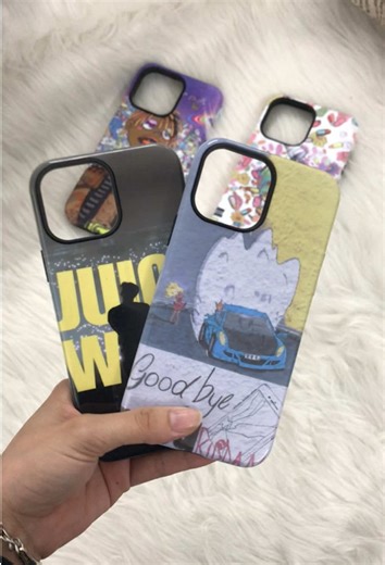 Juice WRLD 999 Album Phonecase: A Must-Have for Fans