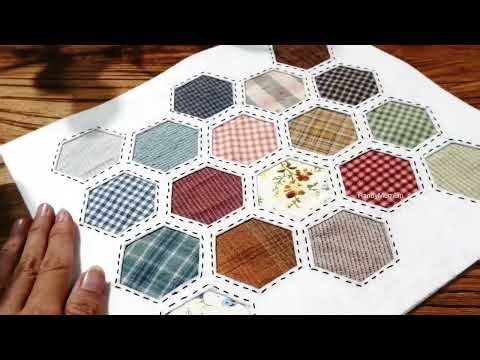 💎Hexagon Cozy Gift Making