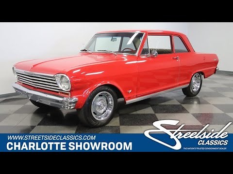 1964 Chevrolet Nova Chevy Ii for sale | 6546 CHA