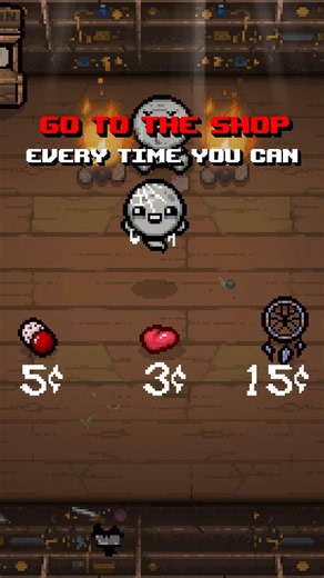 Some more tips for tainted lost in tboi