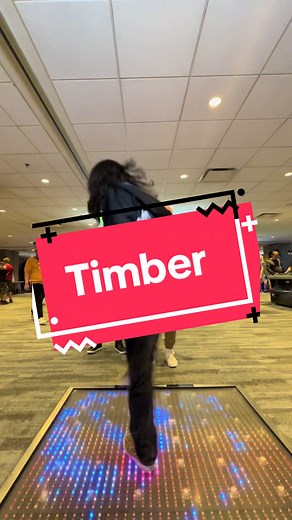 Dance to the Beat of Timber - Finger Dance, Singing & Talents