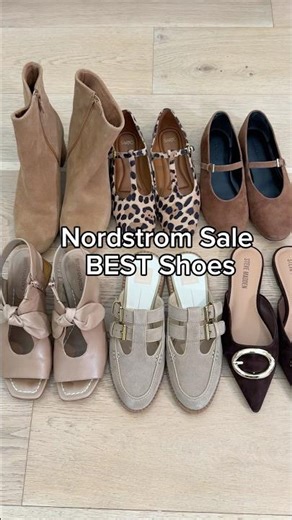 BEST Shoes in the Nordstrom Anniversary Sale!! #nordstromanniversarysale #nordstrom