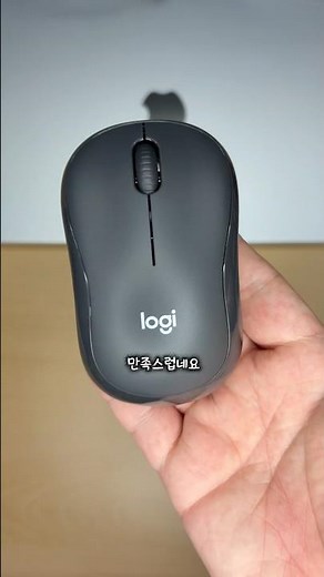 블루투스 연결 로지텍 무소음 마우스 추천 🖱️