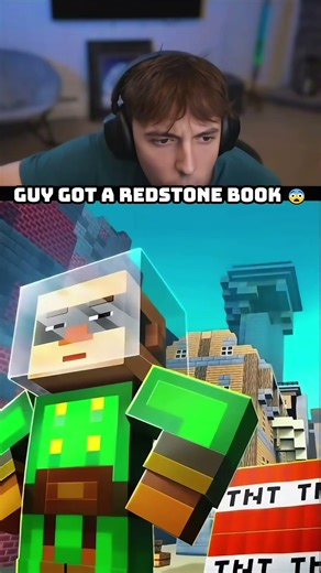 Guy Got a Redstone Book