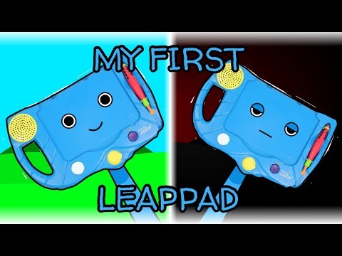 My Sprunki OC: My First LeapPad (Learning System)