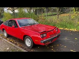 Chevrolet Monza 1977 V8 Opel Manta