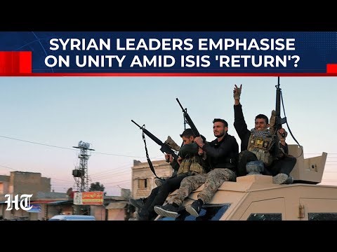 Syrian Leaders Reaffirm 'Syria For All Syrians' As Sectarian Clashes, ISIS' 'Return' Irk Damascus