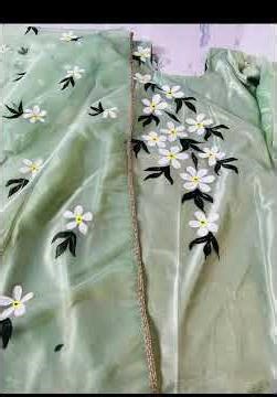 Outfit from scratch painting on fabric #outfitfromscratch