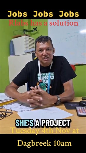 The Importance of Creating Job Opportunities in a State - The DA recognises this 💙 Creating job opportunities is vital for the overall development of any province. Employment empowers the youth by giving them a sense of purpose, financial independence, and the opportunity to contribute meaningfully to society. When young people are gainfully employed, they are less likely to engage in social vices and more likely to develop skills that foster innovation and economic growth. Furthermore, job cre
