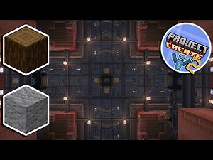 Building a POWER PLANT in Minecraft Create Mod (Finally) -- Create Mod 1.20.1