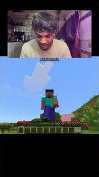 angry mobs in Minecraft 👀 #minecraft #shorts #gaming