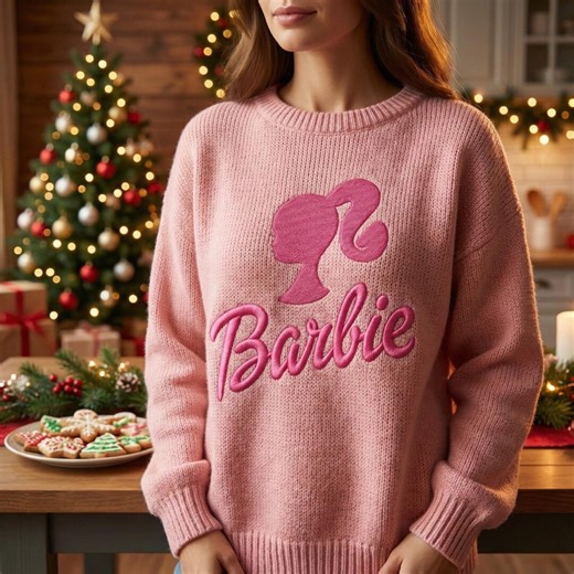 Barbie Embroidery Design | Logo Girl Embroidery File | Wilcom Compatible | Format Pes Dgt Emb Pec Instant Download - Etsy Australia