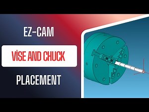 EZ-CAM Vise and Chuck Placement – New Fixture Positioning Feature