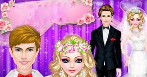 Download & Play Wedding Makeup Salon on PC & Mac (Emulator)