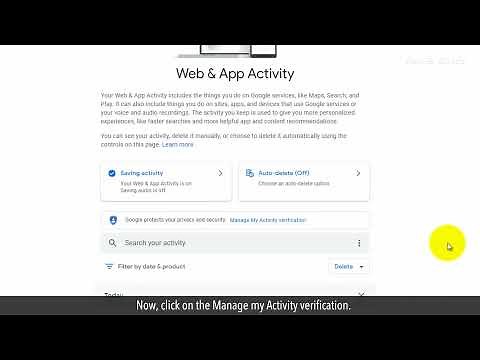 How to Password Protect Your Google Search History