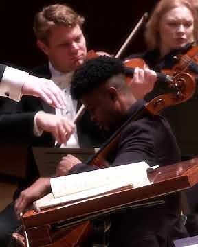 Sterling Elliott Performs Haydn's Iconic Cello Concerto No. 2!