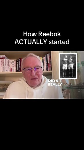 The Real Reebok Story with Founder Joe Foster