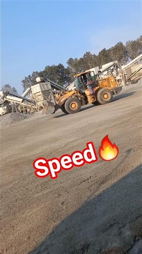 High Speed Loader Driving #viral #shortvideo #shorts #loader #speed #like #viral#jcb#HeavyEquipment