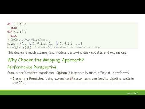 Understanding the Cartesian Product: Choosing the Right Design Pattern in Python