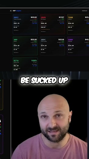 Lower XRP Price = Faster Supply Absorption & HUGE Gains! #shorts