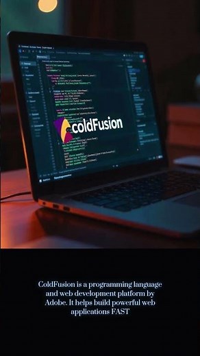 What is ColdFusion? #ColdFusion #WebDevelopment #TechExplained #Programming #AdobeColdFusion