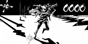 1-bit low-fi platformer Zero Zero Zero Zero releasing on Switch this week