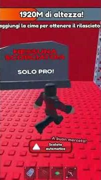 ROBLOX DROPPER TREND!!