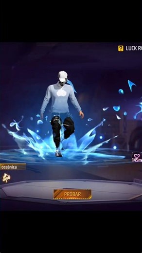 The Worst Magic Roulette I've Ever Spinned in Free Fire #freefire #pezff #shorts