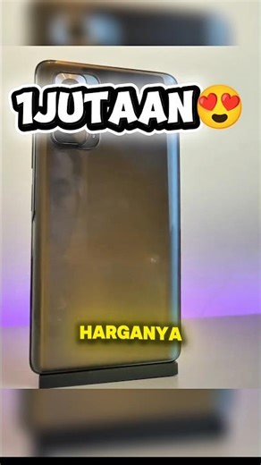 HP 1 Jutaan Terbaik 2025? Redmi Note 10 Pro Masih Gila!