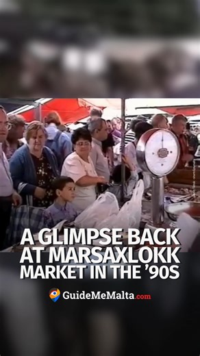 56K views · 713 reactions | The Marsaxlokk fish market still takes place every Sunday. Have you ever been?   Tiktok - shortclips.malta #GuideMeMalta #throwback #market #marsaxlokk #Malta | GuideMeMalta.com | Facebook