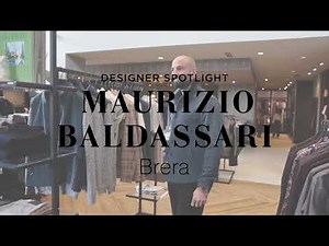 Baldassarri Designer Spotlight Fall 2025