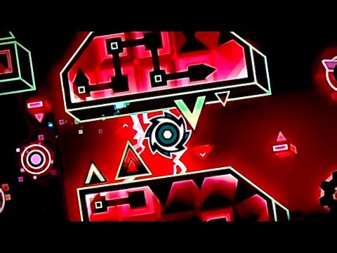 My DECO part in a collab | Geometry Dash 2.2