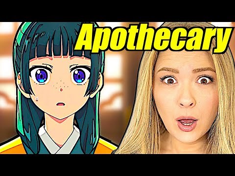 Parents React To *APOTHECARY DIARIES* (For The First Time)
