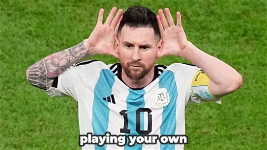 Wake Up, a New Messi Interview Just Dropped #footballplayer #footballmemes #footballhighlights #footballtiktok #unitedstates #unitedkingdom #germany #italy #france #netherlands #canada #australia