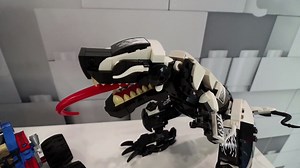 乐高 漫威超级英雄 蜘蛛侠 76151 现场直击