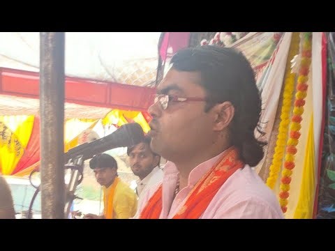 Madhav Shastri Ji Live