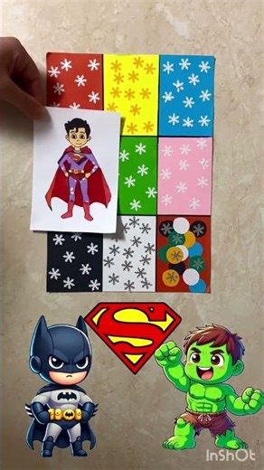 What’s your colors? Superman #coloringart #art