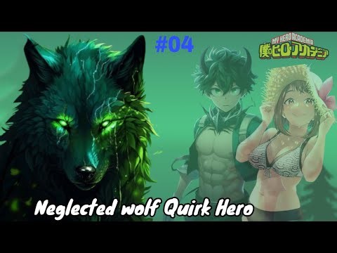 Neglected Wolf Quirk Hero......Part-04 || Quirkless || Mha Texting Story.....!!!