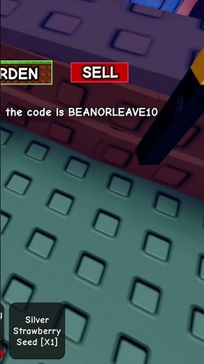 New GAG CODE ACCTUALY WORKS #roblox #gag