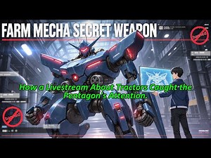 ​​Is It a Tractor or a Tank? The Military Can't Decide.​