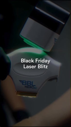 Glow for less this Black Friday 🤍 STARTING NOW through Friday at 2pm BBL HEROic | $299 (Reg $550) Book Here ➡️ https://bit.ly/4pAbj1a Moxi | $425 (Reg $650) Book Here ➡️ https://bit.ly/3KqnIFT Treat yourself before the holiday rush. | Eden Health Clubs