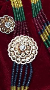 22 shares | High quality American Diamond Set  Follow my page for regular updates Facebook.com/jasmanugallery Contact no 9871282509 Cod available delhi (extra charge) Paytm ya transfer (shipping free ) | Jasmanu Gallery | Facebook