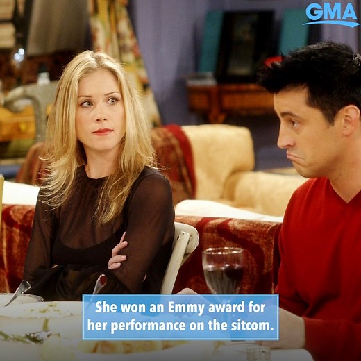 Happy birthday, Christina Applegate! https://gma.abc/3HX4Ecu | Good Morning America