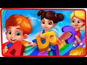 The ABC Song Educational Kids Activities pretend games by Coco Play By TabTale