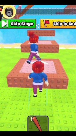 💥 I Tried the Hardest Obby in Roblox!#roblox #funny
