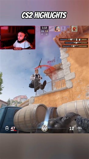 2 Quadras on Inferno + No-Scope Finish (CS2)