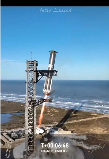 Starship's 7th Launch: Highlights and Catch Insights