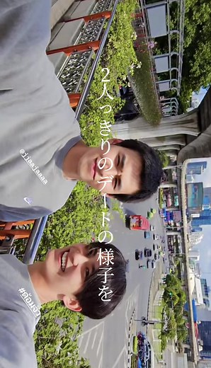 何日たってもJaFirstが2人っきりで食事してたっていう事実が嬉しすぎる😭 Twitterでもストーリーでも見せつけてきた2人大好き（見せつけてるわけではない） #jafirst #japachara #firstchalongrat