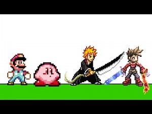 Super Smash Flash 2: Episode 1 - Version 0.1a